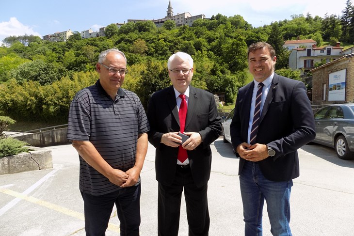 Kajin, Josipović i Ferić